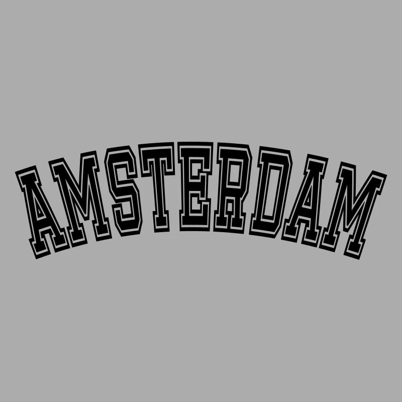Conception AMSTERDAM