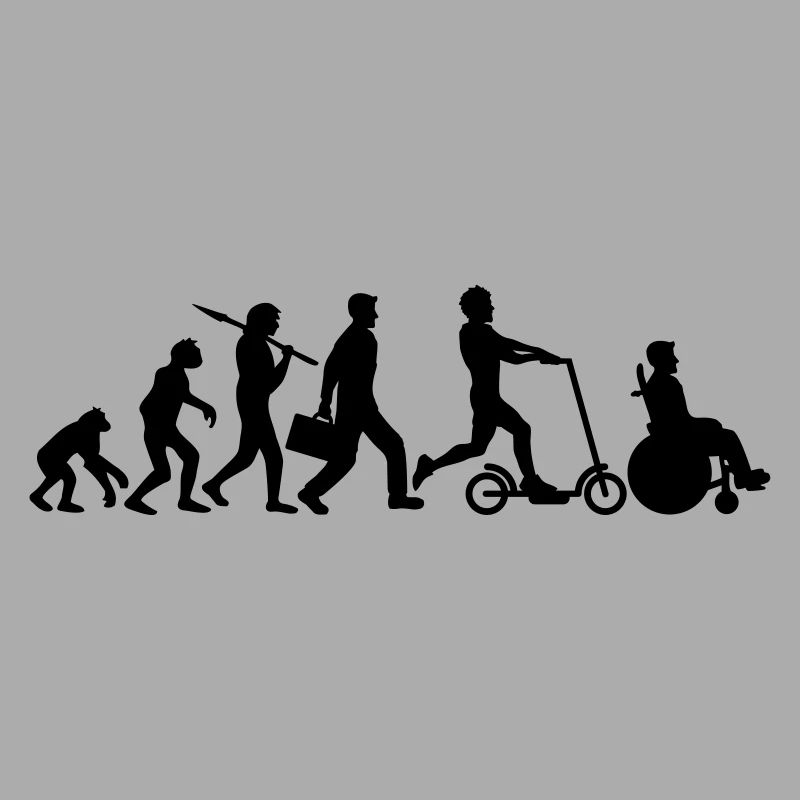 accident de fauteuil roulant fast evolution e scoot