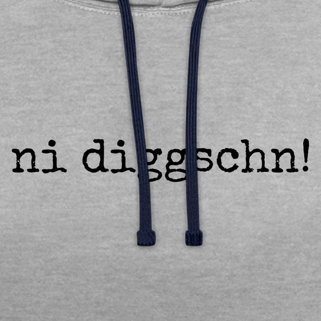 ni diggschn