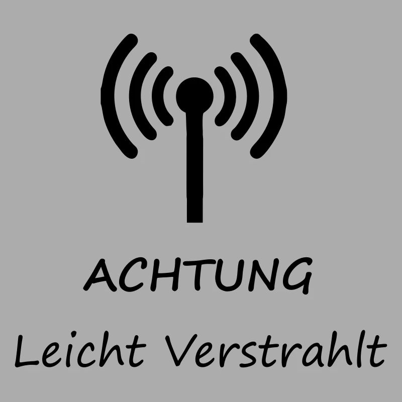 Achtung Leicht Verstrahlt
