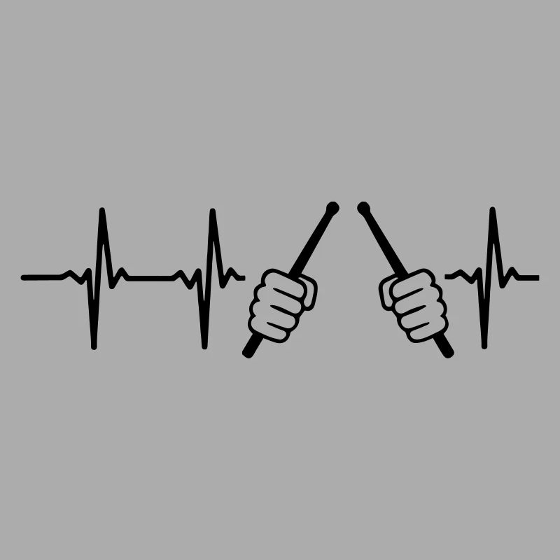 A HEART IS BEATING FOR DRUMS