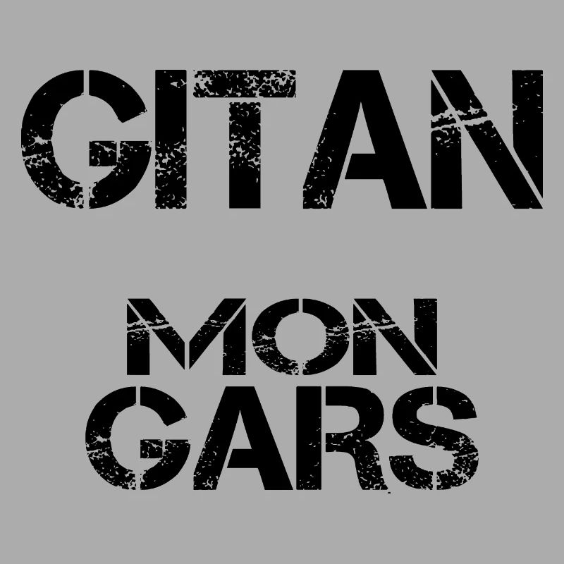 Gitan mon gars