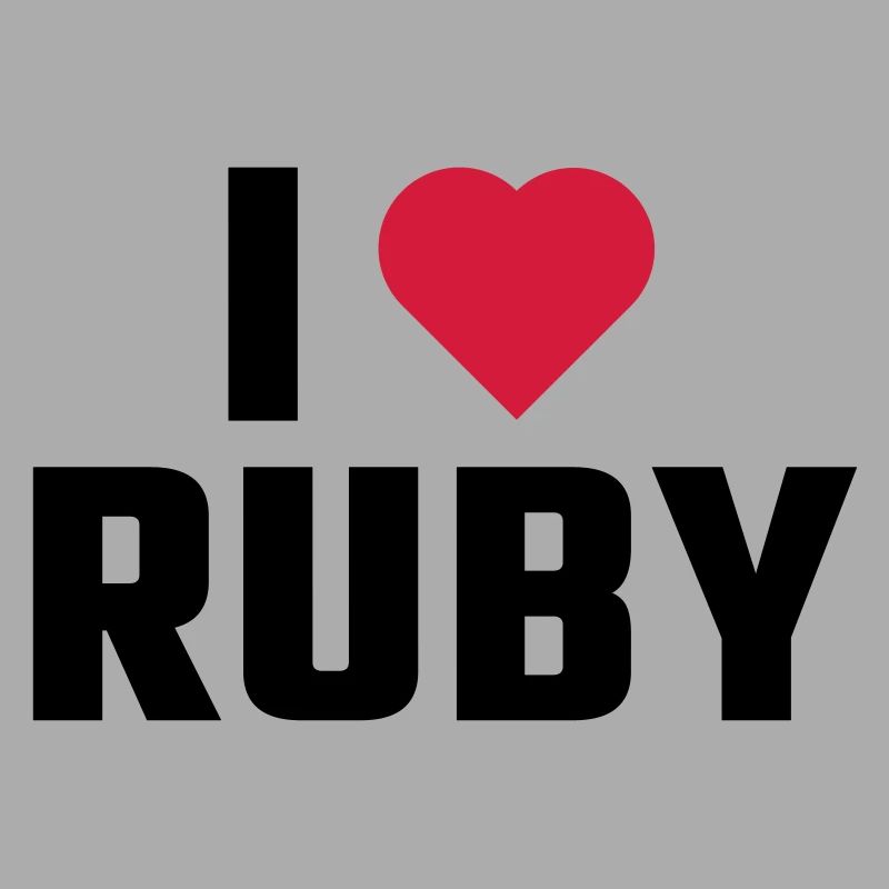 I Love RUBY