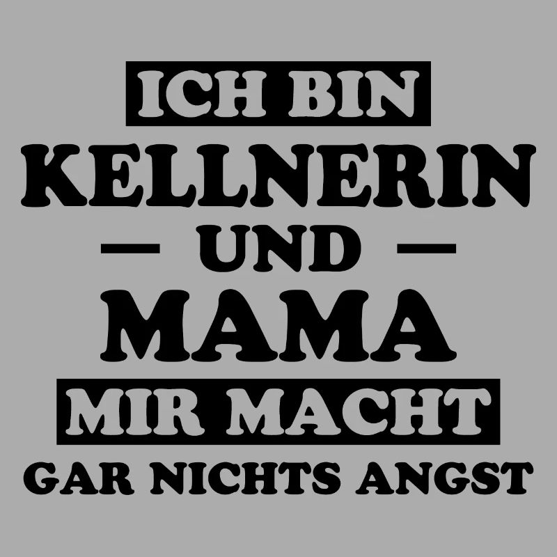 Kellnerin Spruch Kellner Beruf Kellnerin Geschenk