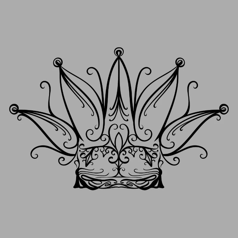 Fool's Cap Carnival Carnival Crown