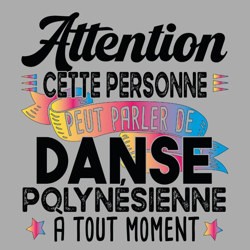 Danse Polynésienne Polynésie Cadeau Danseuse