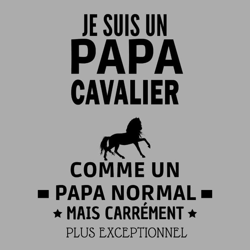 cavalier exceptionnel
