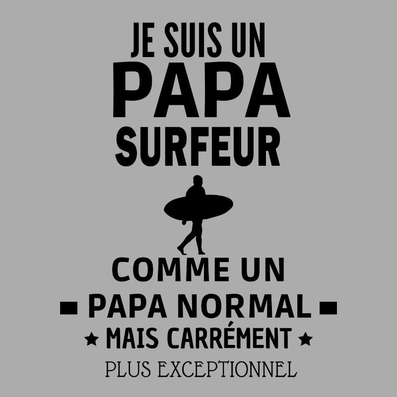 surfeur exceptionnel