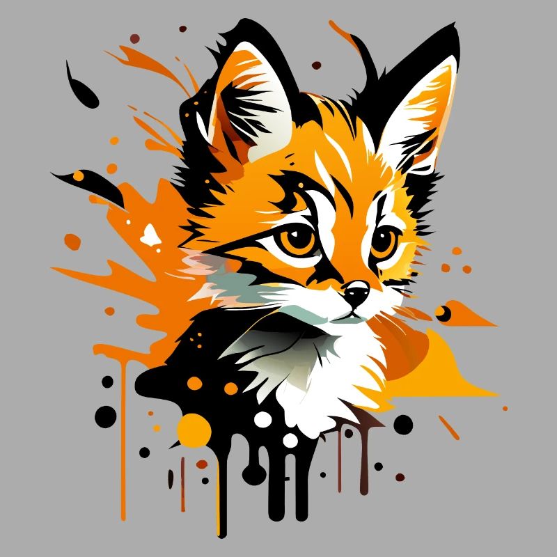 Kätzchen, Katze