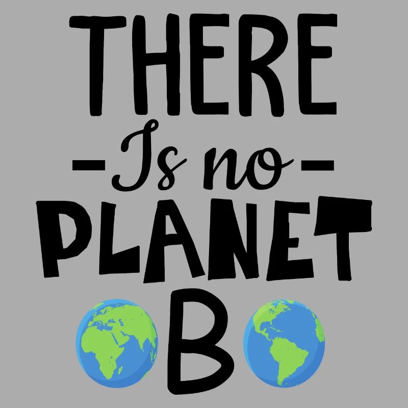 Il n'y a pas de vendredis Planet B pour la conception future