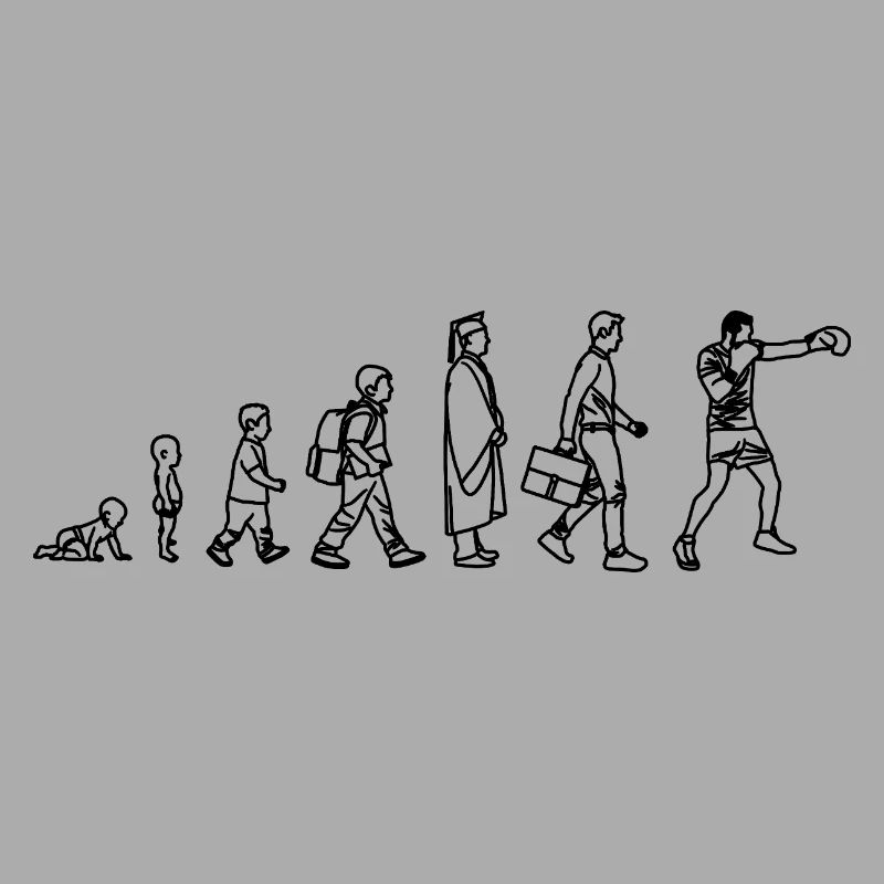 Évolution de la boxe
