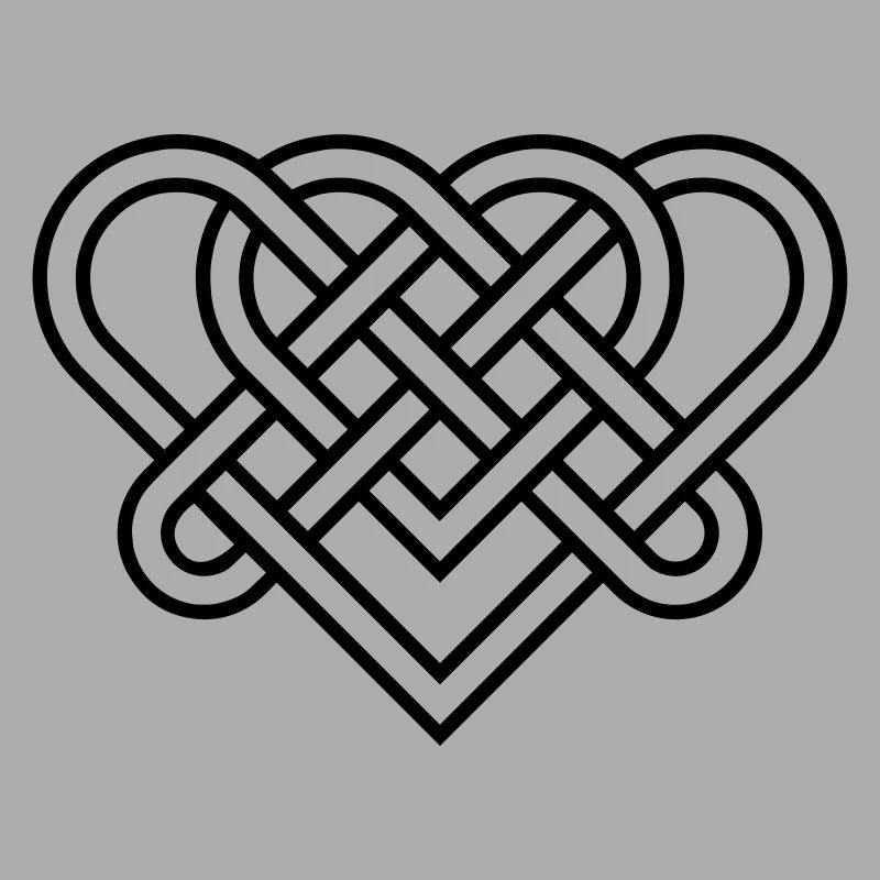 Celtic heart