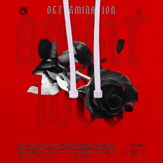 fresh rose design