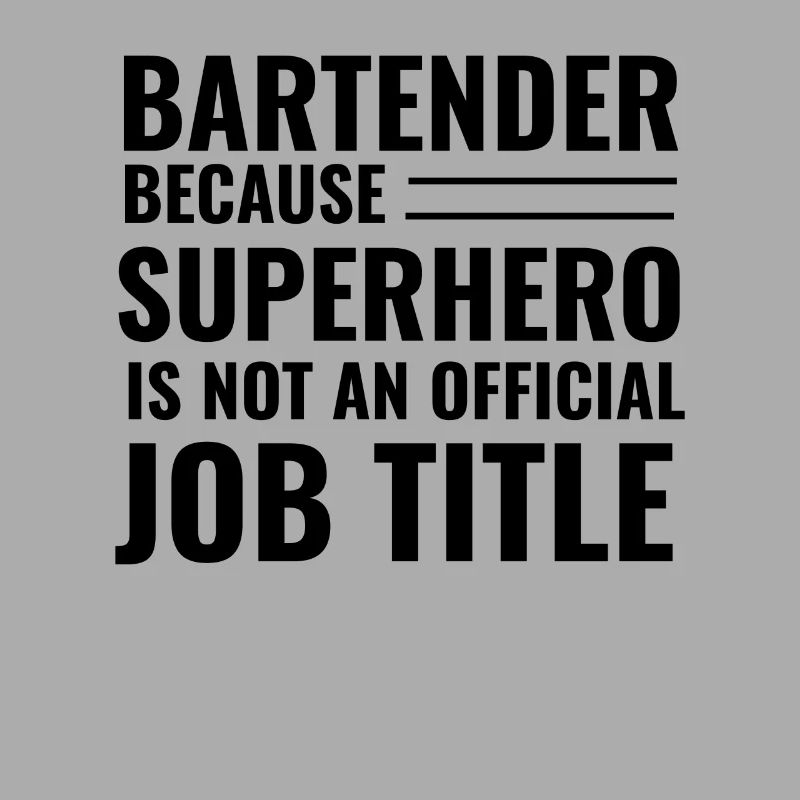 Bartender