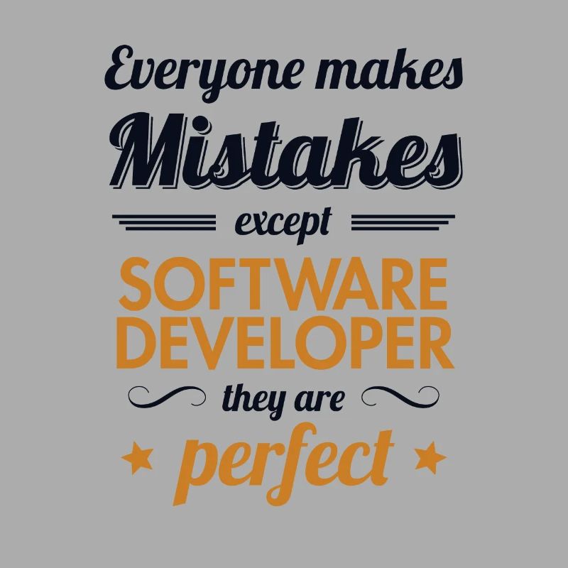 Software Developer are Perfect Developer Coder