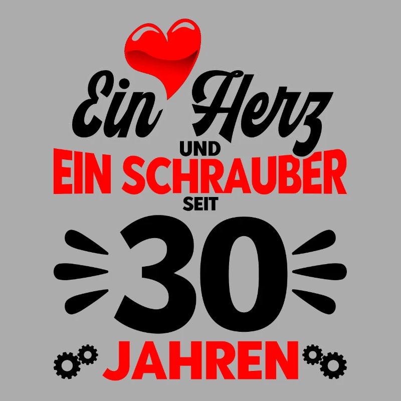 Perlenhochzeit Ehepaar 30. Hochzeitstag Geschenk