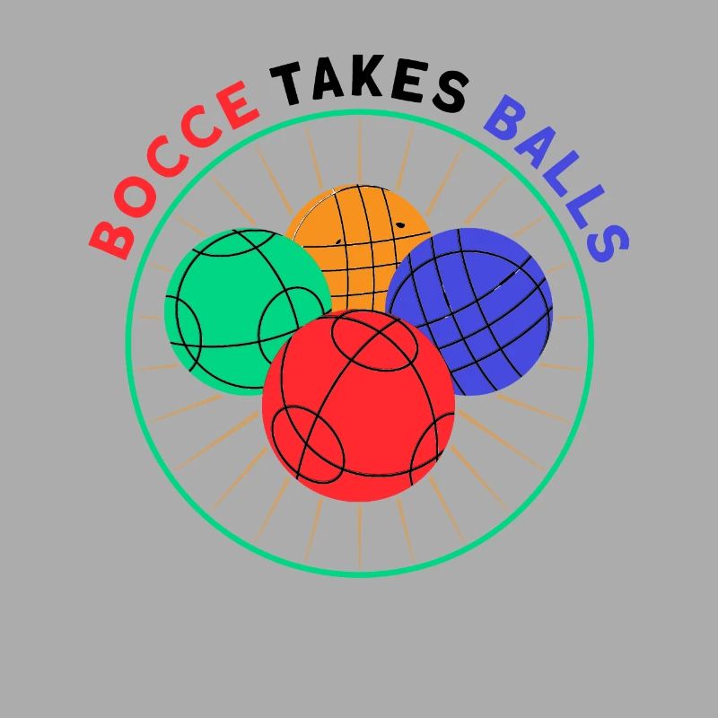 Jeu de boules spel jeu de boules heeft eieren nodig cadeau