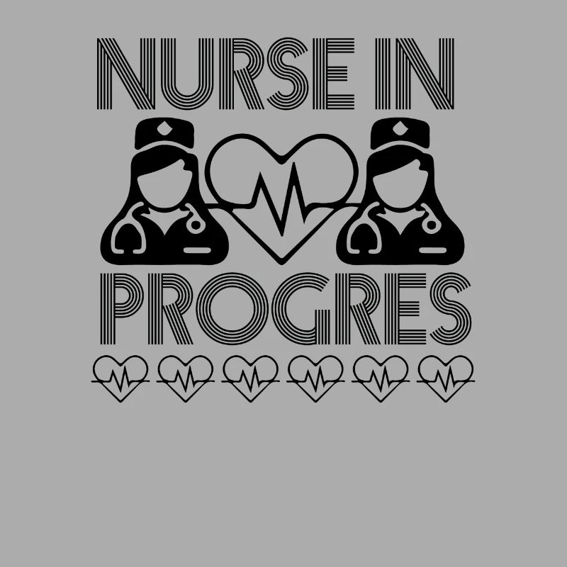 Krankenschwester in Progress