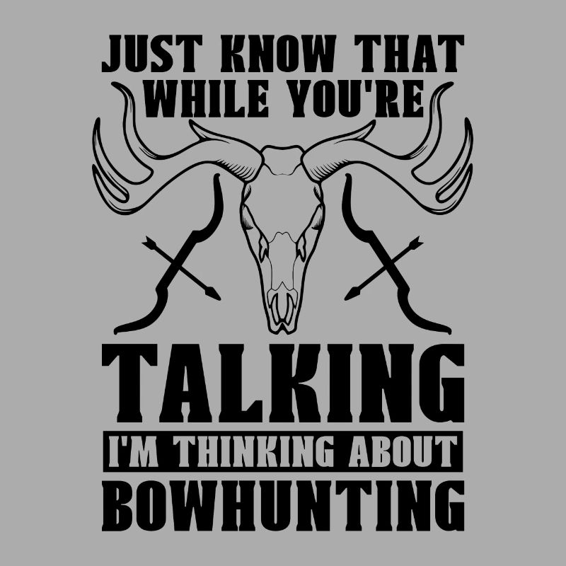 Sachez simplement que la chasse à l’arc Tir Sport Bowhunter