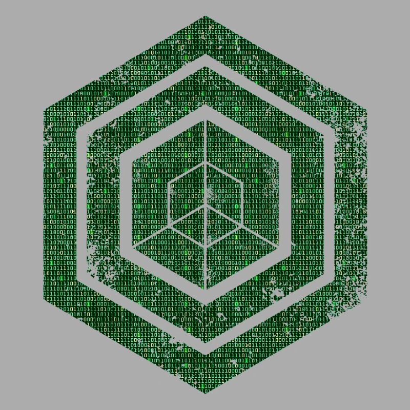 Codage géométrique du programmeur de programmation hexagonale