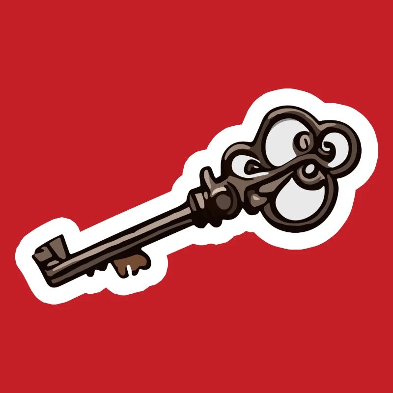 Key / Lock / Locked / Security