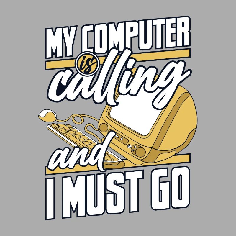 My Computer Is Calling IT Operations Computer Scientist