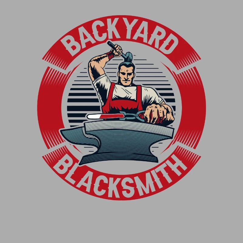 Backyard Blacksmith Blacksmith Forging