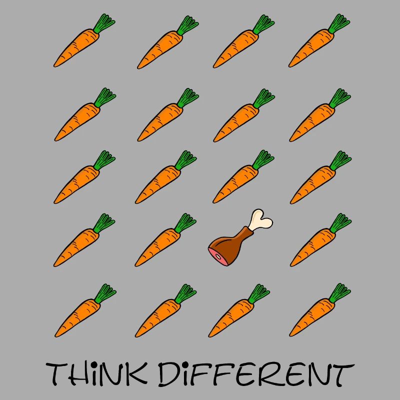 Think different