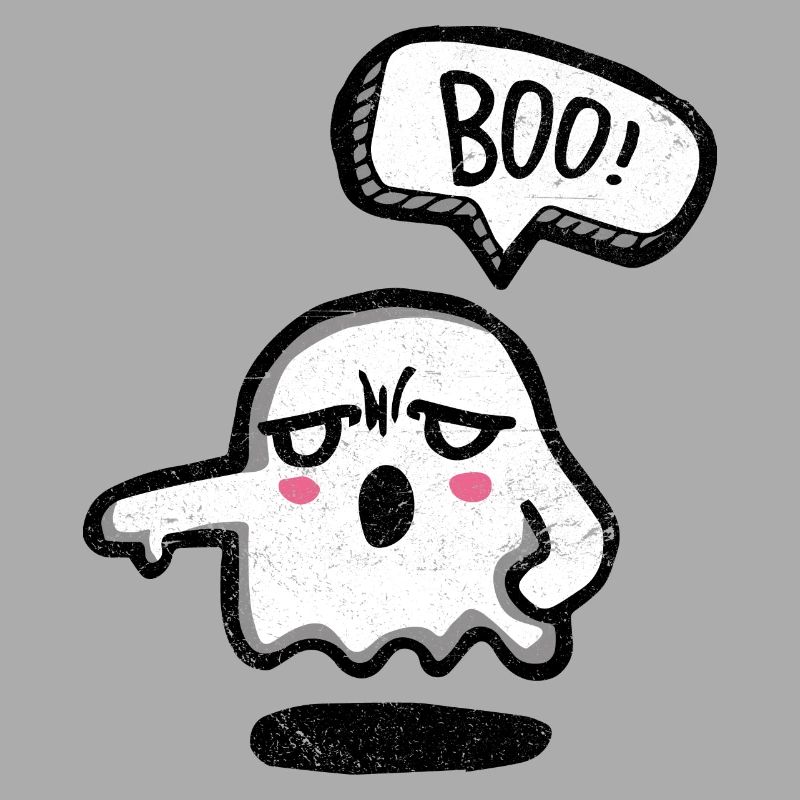 Halloween Ghost Ghost Hour Ghost