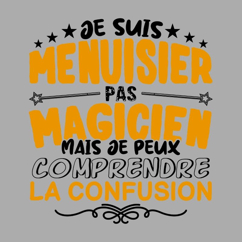 Menuisier pas Magicien | le Meilleur Menuisier cad