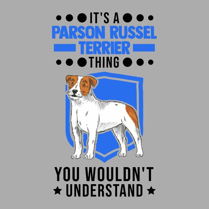 Parson Russell Terrier Ding