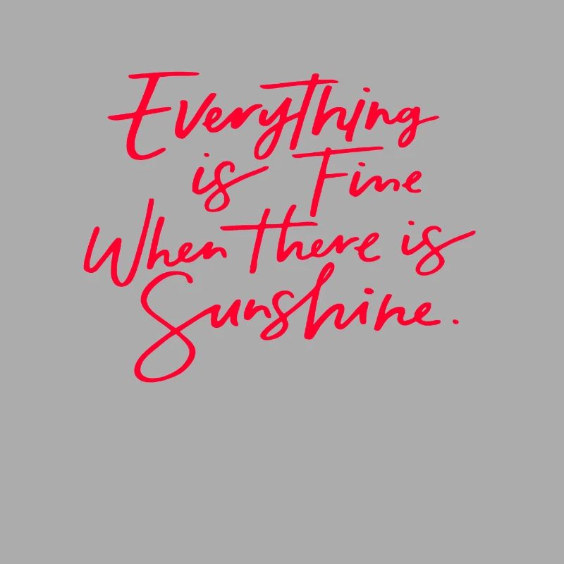 SUN SUNSHINE Summer Spring Statement Citation