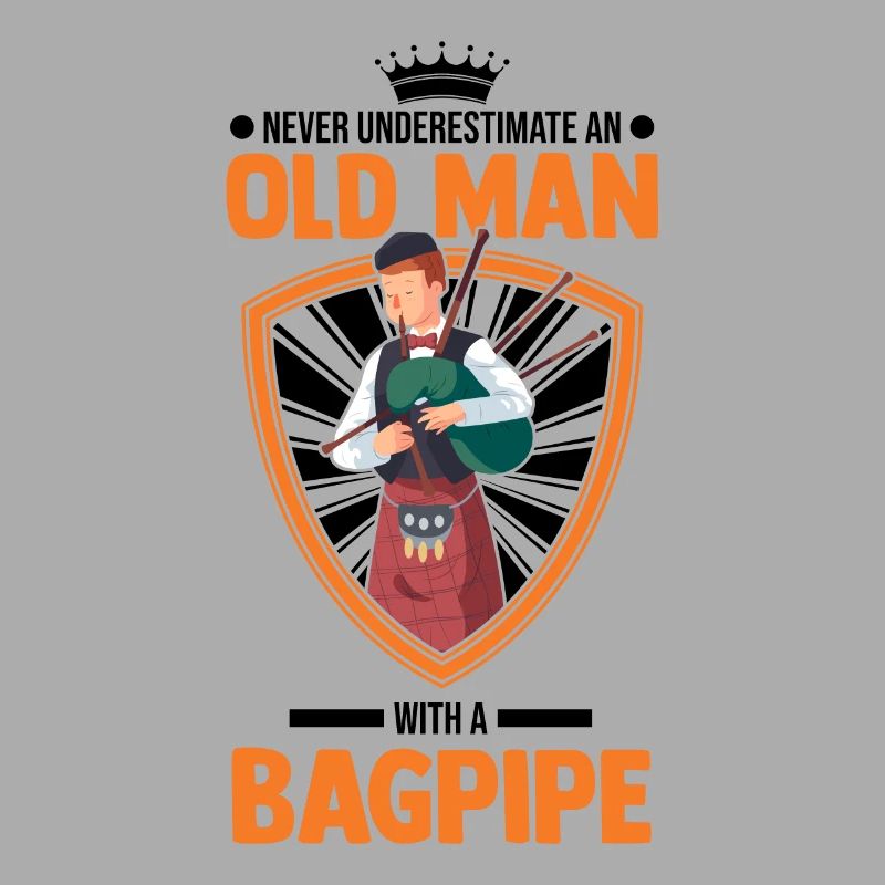 Cornemuse Old Man Cornemuse