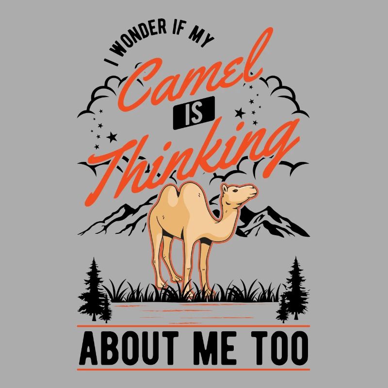 Kamel Geschenk Dromedar Camel Großkamel