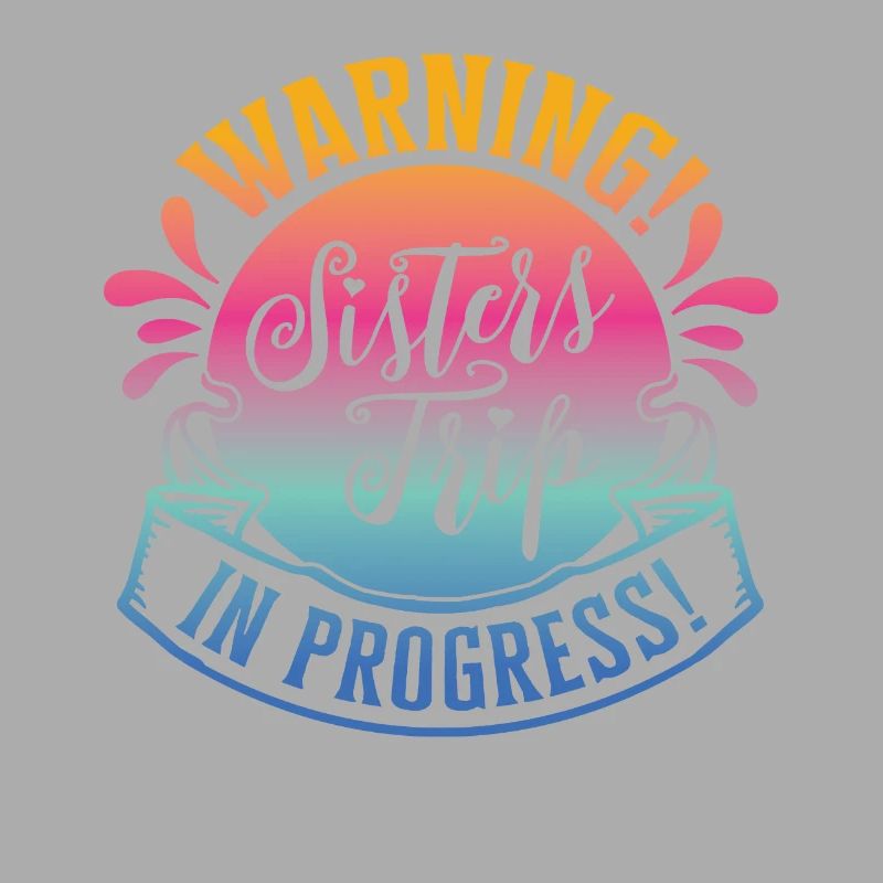 Warning Sisters Trip In Progress