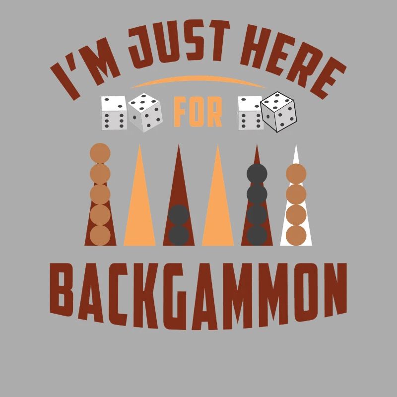 Backgammon Spiel