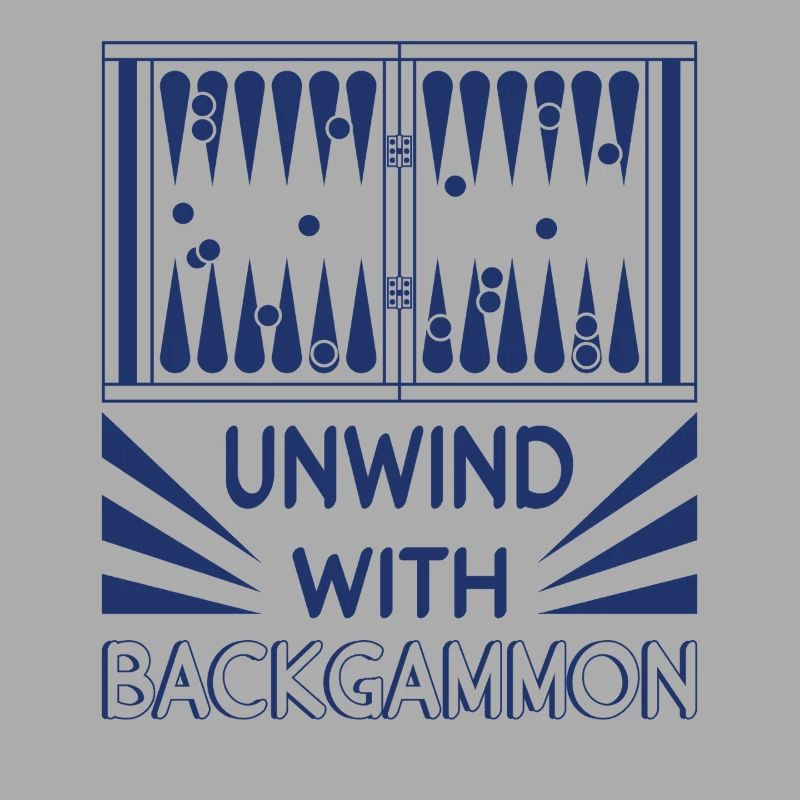 Backgammon Spiel