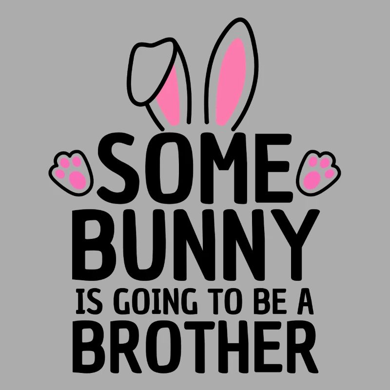 Funny Easter Sibling Design