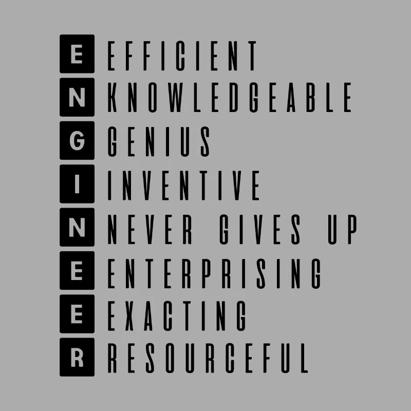 Engineer engineer genius wizard warlock