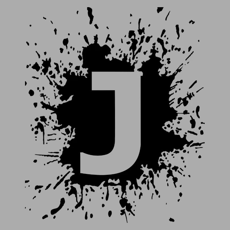 Name, initials, letter, team, J.