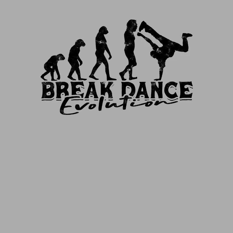 Break Dance Evolution - Breakdance