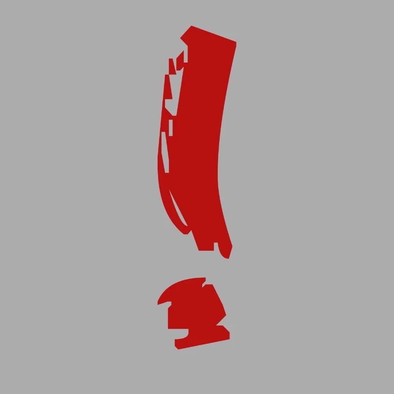 Point d’exclamation 6