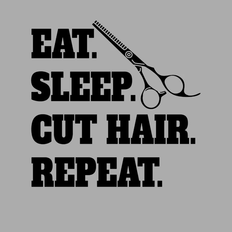 Coiffeur Ciseaux Coiffeur Ciseaux Peigne