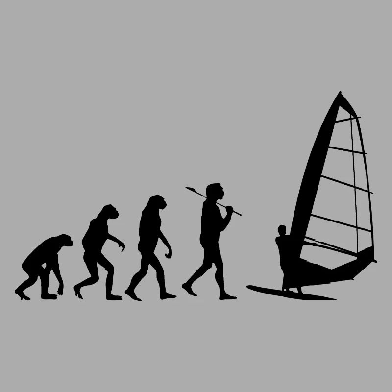 Planche à voile Evolution Windsurfer Wind Water