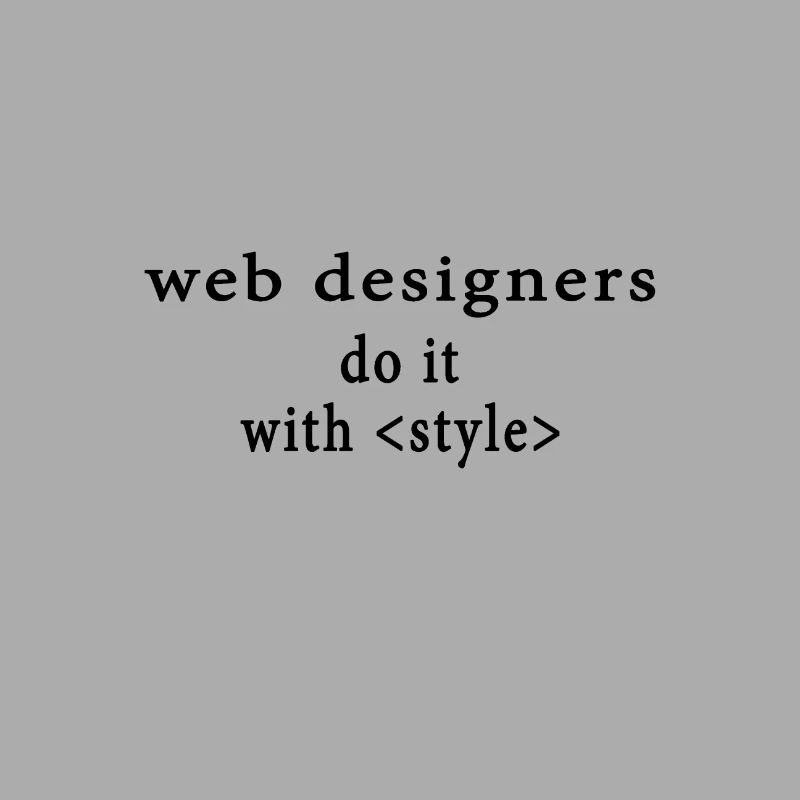 Web Developer