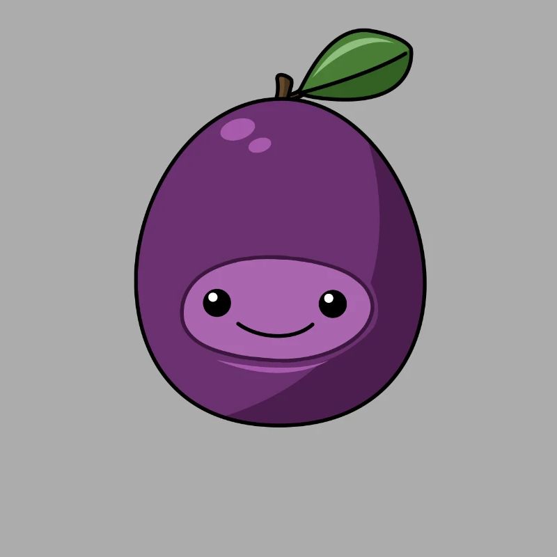 Comic Plum