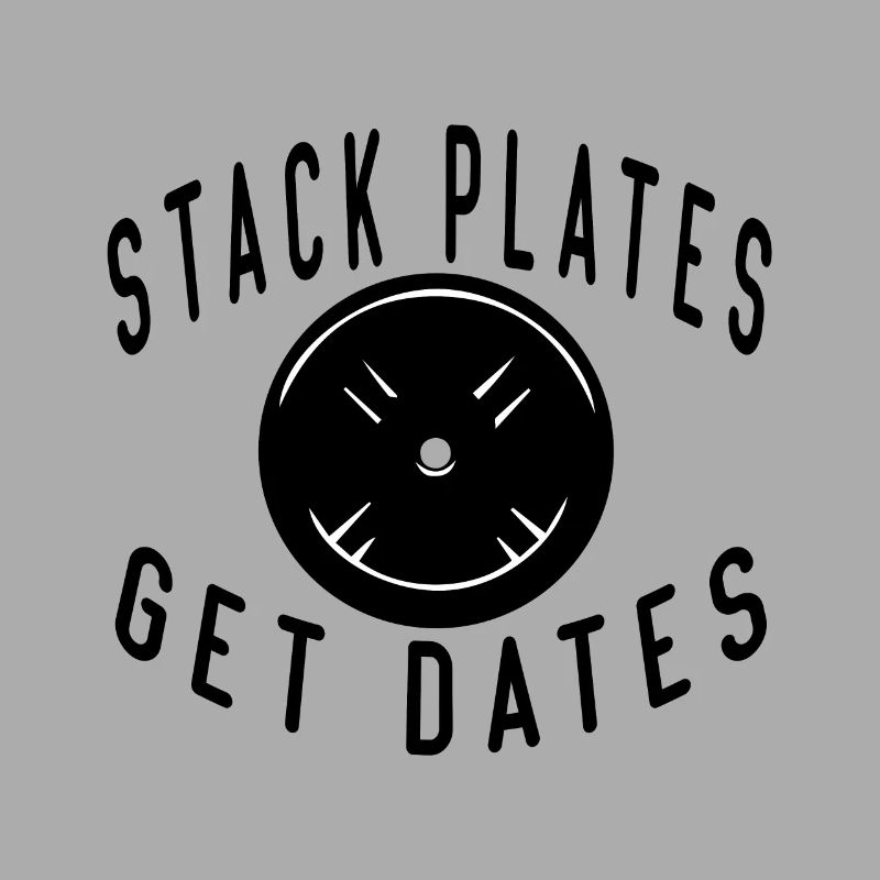 STACK PLATES GET DATES