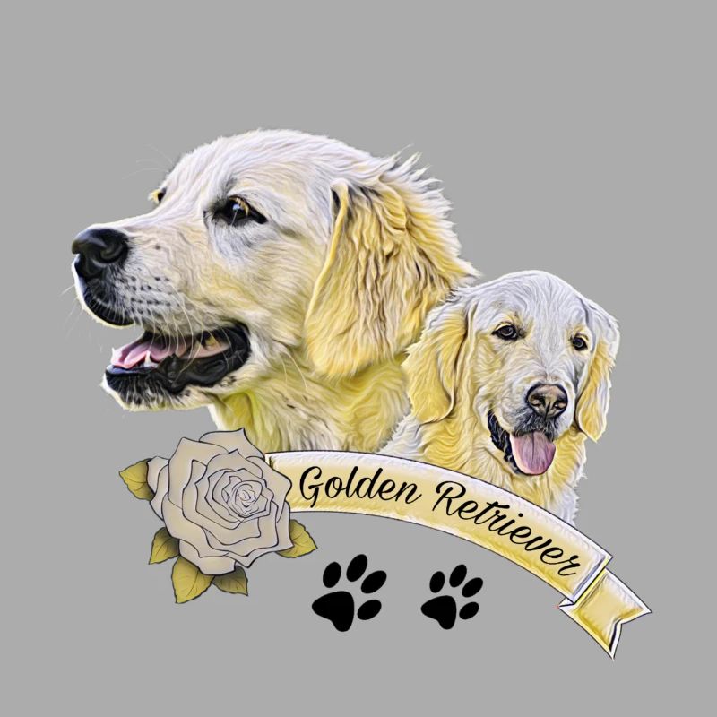 Golden Retrievers