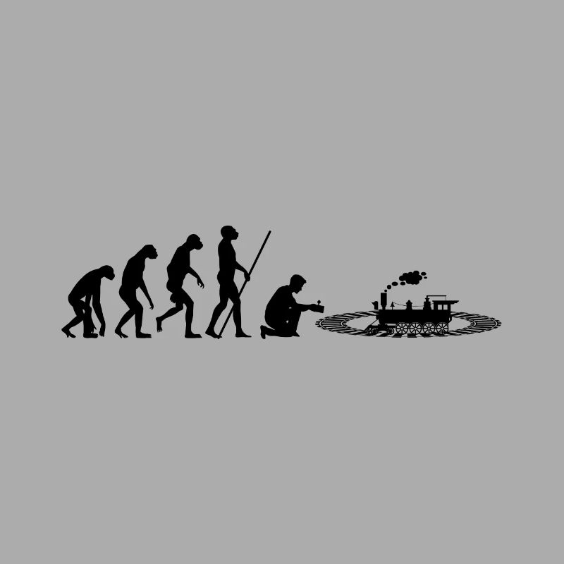 Modelleisenbahn Evolution