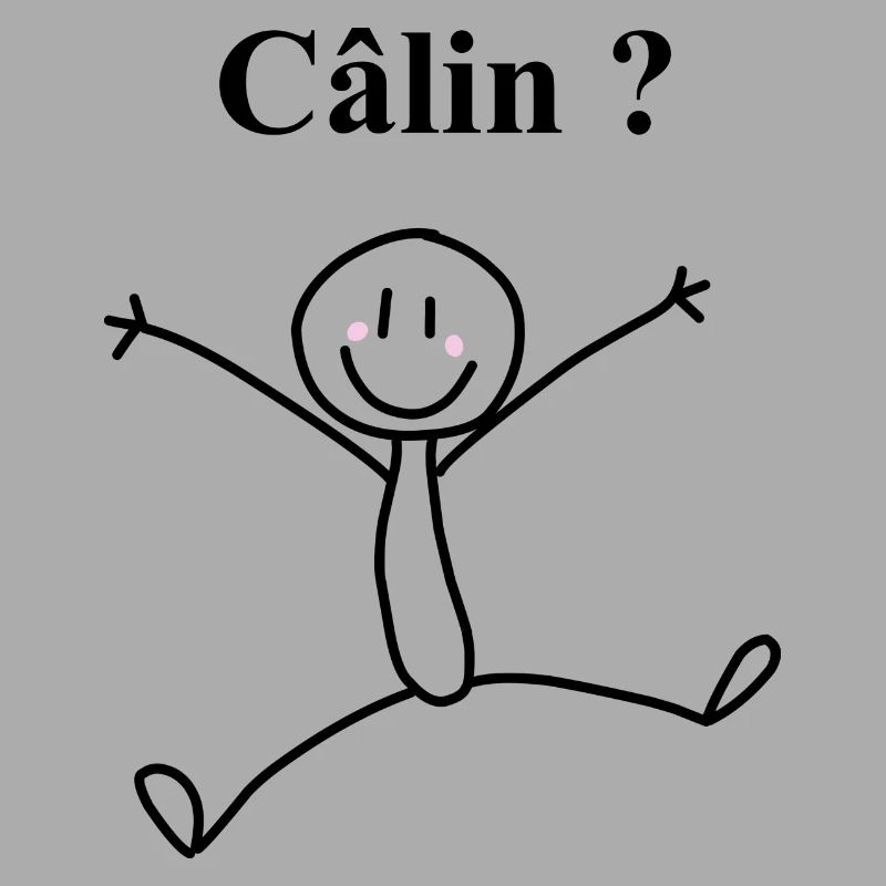 Fais moi un câlin